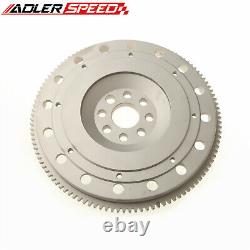 ADLERSPEED Racing Clutch Twin Disc Kit For BMW 323 325 328 E36 M50 M52 Medium WT