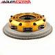 Adlerspeed Racing Clutch Twin Disc Kit Standard For 2001-2006 Bmw M3 E46 6-speed
