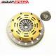Adlerspeed Racing Clutch Twin Disk Kit Fits Bmw 325 328 525 528 M3 Z3 E34 E36