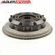 Adlerspeed Racing Triple Disk Clutch For 01-06 Bmw M3 E46 S54 6speed Standard Wt