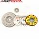 Adlerspeed Racing Twin Disc Clutch Kit For Bmw 325 328 525 528 M3 Z3 E34 E36