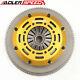 Adlerspeed Racing Twin Disc Clutch For 2004-2005 Bmw 325 330 530 X3 Z4 M54 6sp