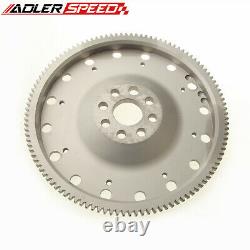 ADLERSPEED Racing Twin Disk Clutch Kit For BMW 325 328 525 528 M3 Z3 E34 E36