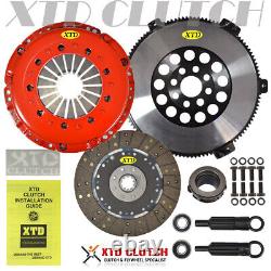 AMC STAGE 1 CLUTCH & PROLITE FLYWHEEL KIT FITS 99-03 323 325 E46 525i E39 Z3 Z4