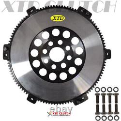 AMC STAGE 1 CLUTCH & PROLITE FLYWHEEL KIT FITS 99-03 323 325 E46 525i E39 Z3 Z4