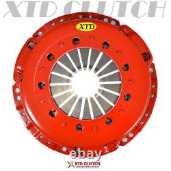 AMC STAGE 3 CLUTCH & CHROMOLY FLYWHEEL KIT FITS BMW 323 325 E46 525i E39 Z3 Z4