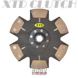 AMC STAGE 3 CLUTCH & CHROMOLY FLYWHEEL KIT FITS BMW 323 325 E46 525i E39 Z3 Z4