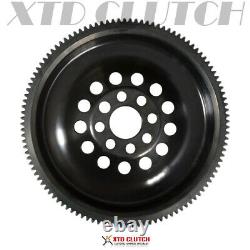 AMC STAGE 3 CLUTCH & CHROMOLY FLYWHEEL KIT FITS BMW 323 325 E46 525i E39 Z3 Z4