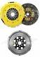 Act Hdss Clutch Kit And Lightweight 15.9lb Flywheel For 2001-2006 Bmw M3 E46 S54