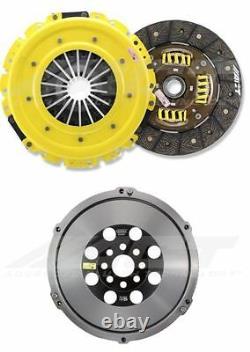 Act Hdss Clutch Kit And Lightweight 15.9lb Flywheel For 2001-2006 Bmw M3 E46 S54