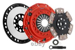 Action Clutch Race Unsprung Stage 6 Kit + Flywheel for 1995 BMW E36 M3 3.0 S50