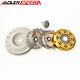 Adlerspeed Clutch Twin Disk Kit Fit For Bmw 325 328 525 528 M3 Z3 E34 E36