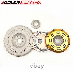 Adlerspeed Racing Clutch Single Disc For 2001-2006 Bmw M3 E46 6-speed Standard