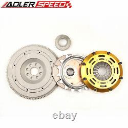 Adlerspeed Racing Clutch Single Disc Kit For 01-06 Bmw M3 E46 6-speed Standard