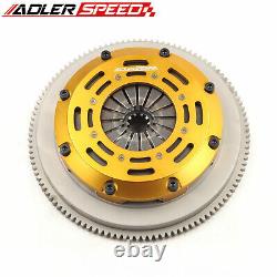 Adlerspeed Racing Clutch Single Disc Kit For Bmw 325 328 525 528 M3 Z3 E34 E36