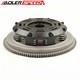 Adlerspeed Racing Clutch Triple Disc For 2001-06 Bmw M3 E46 6-speed Standard Wt