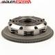 Adlerspeed Sprung Clutch Twin Disc For 2004-05 Bmw 325 330 530 X3 Z4 M54 6-speed