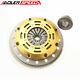 Adlerspeed Twin Disc Clutch Kit For Bmw 325 328 525 528 M3 Z3 E34 E36 Medium Wt