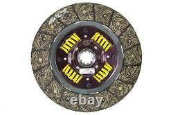 Advanced Clutch 3000801 Perf Street Sprung Disc