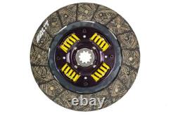 Advanced Clutch 3000801 Perf Street Sprung Disc