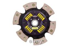 Advanced Clutch 6240535A 6 Pad Sprung Race Disc