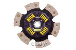Advanced Clutch 6240535A 6 Pad Sprung Race Disc
