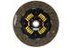 Advanced Clutch Act Perf Street Sprung Disc