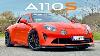 Alpine A110s Modified Review On Autobahn This Is Fantastic
