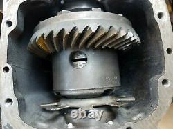 BMW E30 3.25 ratio OEM 2-Clutch Type 188 REBUILT Limited Slip Differential LSD