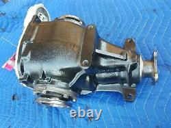 BMW E30 3.25 ratio OEM 2-Clutch Type 188 REBUILT Limited Slip Differential LSD