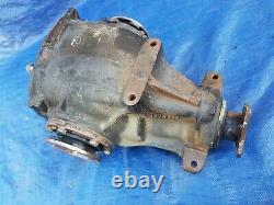 BMW E30 E28 E24 Clutch-type 2.79 ratio Limited Slip Differential Posi LSD