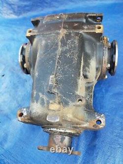 BMW E30 E28 E24 Clutch-type 2.79 ratio Limited Slip Differential Posi LSD