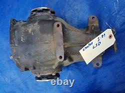 BMW E30 E28 E24 Clutch-type 2.79 ratio Limited Slip Differential Posi LSD