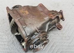 BMW E30 E28 E24 Clutch-type 2.93 H35 Med 188mm Limited Slip Differential LSD