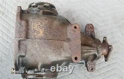 BMW E30 E28 E24 Clutch-type 2.93 H35 Med 188mm Limited Slip Differential LSD