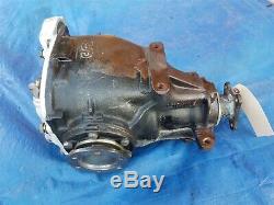 BMW E30 E28 E24 Clutch-type 2.93 Med 188 Limited Slip Differential Posi LSD#1