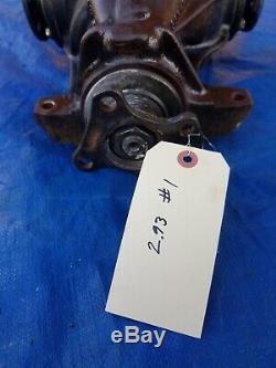 BMW E30 E28 E24 Clutch-type 2.93 Med 188 Limited Slip Differential Posi LSD#1