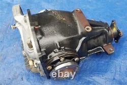 BMW E30 E28 E24 E23 3.73 OEM Clutch Type 188 med Limited Slip Differential LSD