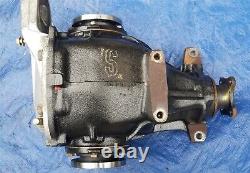 BMW E30 E28 E24 E23 3.73 OEM Clutch Type 188 med Limited Slip Differential LSD