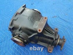 BMW E30 E28 E24 E23 3.73 OEM Clutch Type 188 med Limited Slip Differential LSD