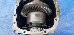 BMW E30 E28 E24 E23 3.73 OEM Clutch Type 188 med Limited Slip Differential LSD