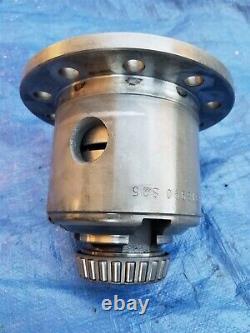 BMW E30 E28 E36 Clutch Limited Slip Differential LSD 188 Med Case Carrier Spool