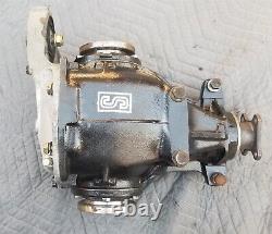 BMW E30 S52 3.25 H34 OEM 3-Clutch 188 REBUILT 45% Limited Slip Differential LSD