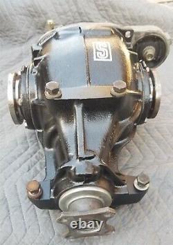 BMW E30 S52 3.25 H34 OEM 3-Clutch 188 REBUILT 45% Limited Slip Differential LSD