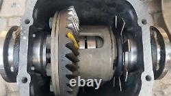 BMW E30 S52 3.25 H34 OEM 3-Clutch 188 REBUILT 45% Limited Slip Differential LSD