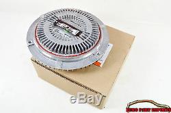 BMW E36 E38 E39 E46 E53 Cooling Fan Clutch Original OEM Behr 11527505302