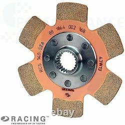 BMW E36 M3 3.0/3.2 Billet Lightweight Flywheel + Sachs RCS 184mm Race Clutch