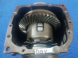 BMW E36 OEM 3.91 Clutch Type Limited Slip 188mm Differential Rear End Posi LSD 2