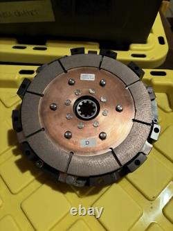 BMW E46 Lightweight Flywheel & Twin Disc Clutch