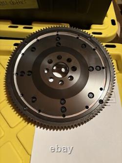 BMW E46 Lightweight Flywheel & Twin Disc Clutch